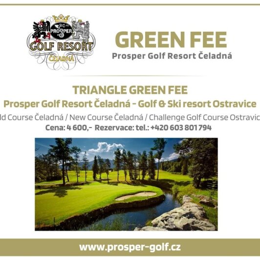 Aktuálně z Prosper Golf Resortu