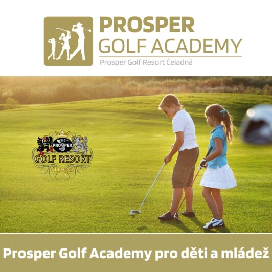 Prosper Golf Academy - tréninky pro děti a mládež