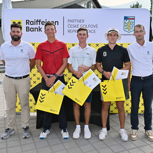 Raiffeisenbank Czech Open Golf Tour 2024