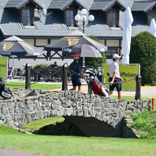 Raiffeisenbank Czech Open Golf Tour 2024