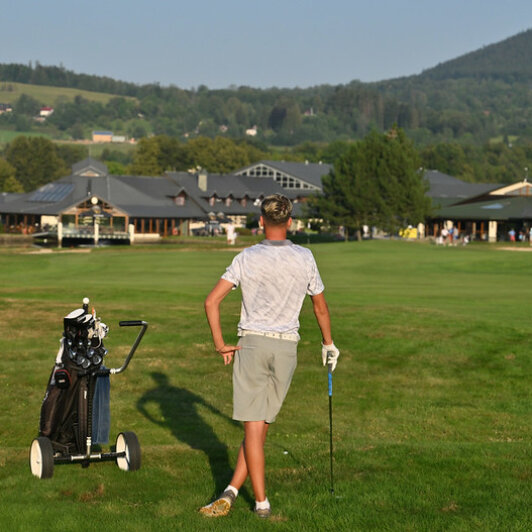 Raiffeisenbank Czech Open Golf Tour 2024