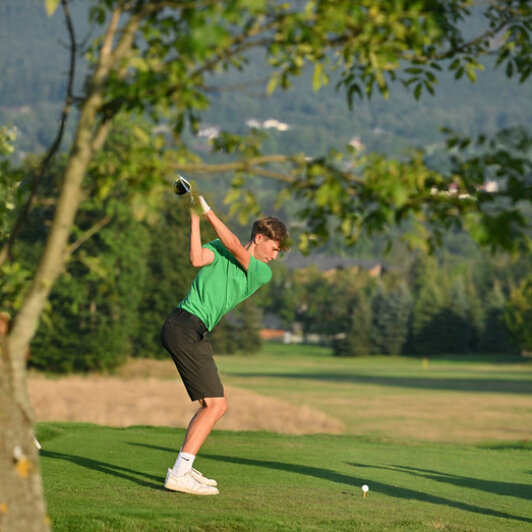 Raiffeisenbank Czech Open Golf Tour 2024