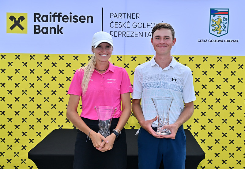 Raiffeisenbank Czech Open Golf Tour 2024