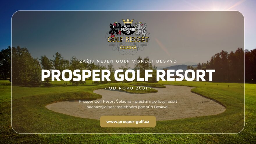 Prosper Golf Resort – the perfect place for your event.