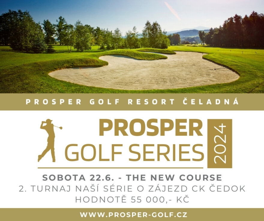 Prosper Golf Series 2024