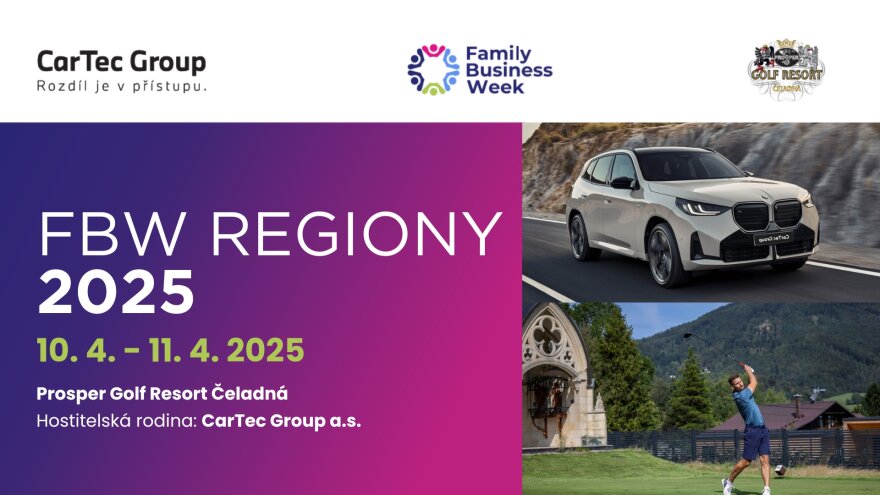 Family Business Week - Regiony 2025